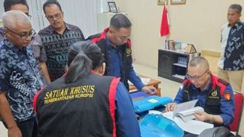 ar Sumatra du Nord a enquêté sur les bureaux de PTPN I et 5 emplacements de corruption présumée et de vente d’actifs pour construire Citraland