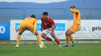 Two Times Breaking North Macedonia's Goal Did Not Make Jack Brown Complacent