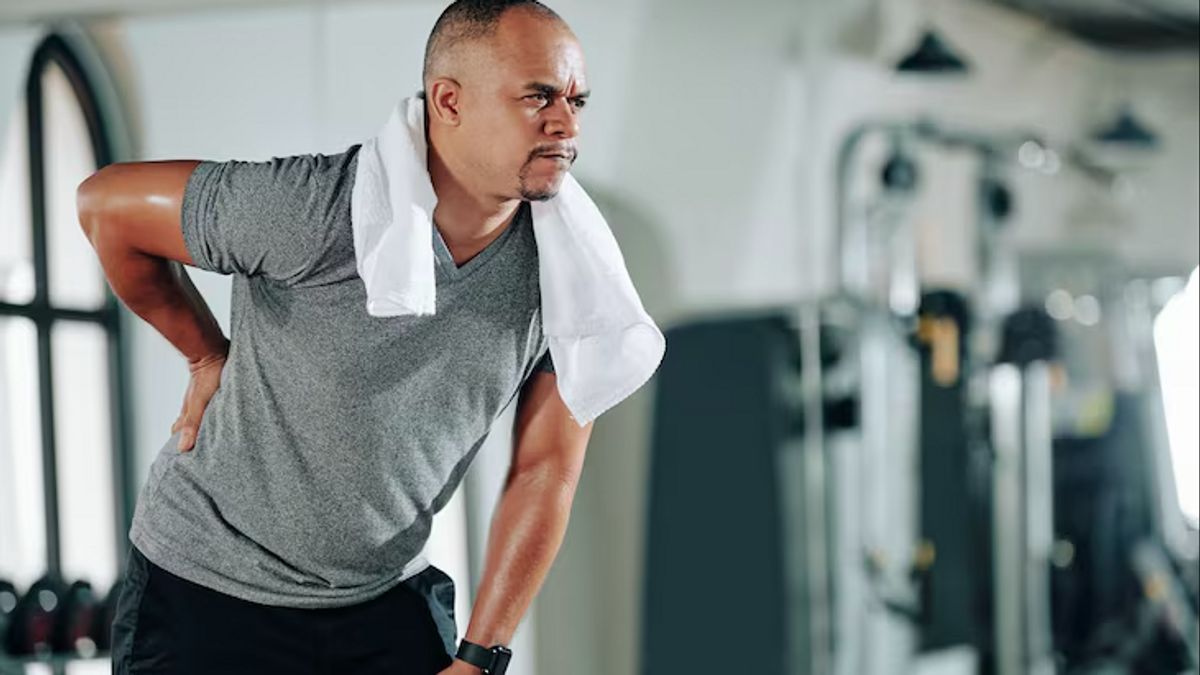 Nyeri Panggul Setelah Olahraga, Simak Tanda yang Perlu Diwaspadai