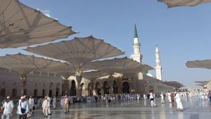 Le ministère du Commerce exhorte les pèlerins des candidats au Hajj à ne pas lancer des banderoles dans la Terre Sainte