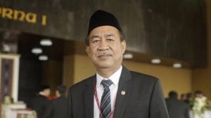 Ashabul Kahfi jadi Ketua Komisi VIII DPR Gantikan Yandri Susanto