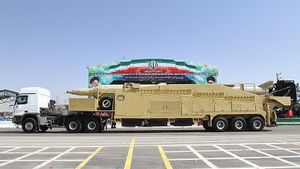 rénal : L'Iran utilise des missiles sajillés pour attaquer israéliens : manœuvrable et évite la détection