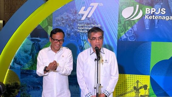 Menaker Yassierli Sebut Ada Usulan Bentuk Satgas Tangani Persoalan PHK