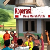 Ekonom Celios Sebut Pinjaman Kopdes Merah Putih Berpotensi Gagal Bayar, Capai Rp85,96 Triliun