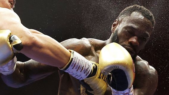 Karier Tinju Deontay Wilder Tamat Usai Dipukul KO Zhang Zhilei