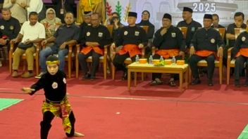 Pelestarian Budaya di Sekolah, Pencak Silat Jadi Ekstrakurikuler Wajib di Jakarta