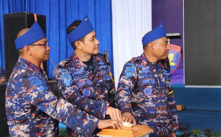 Ditpolairud Polda Kaltara Tingkatkan Pengamanan Perairan di Perbatasan