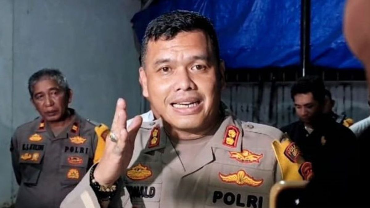 Polres Gowa Tangkap 15 Tersangka Kasus Uang Palsu di UIN Makassar