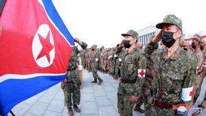  1,4 Juta Warganya Demam dan 56 Orang Meninggal di Tengah Gelombang COVID-19, Korea Utara Mobilisasi Militer