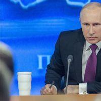 Tiba-Tiba Putin Sindir Prancis yang Gagal Jaga Multikulturalisme di Bawah Macron