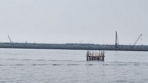 Perwakilan Paguyuban Nelayan KCM Sebut Belum Ada Kompensasi akibat Proyek Pelabuhan di Pesisir Cilincing