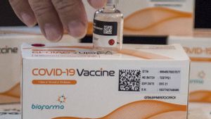 BPOM Terbitkan Izin Penggunaan Darurat Vaksin, Penny Lukito: Terima Kasih Bio Farma