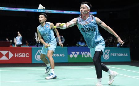 Malaysia Open 2024: Emosi Jadi Penyebab Fajar/Rian Gagal