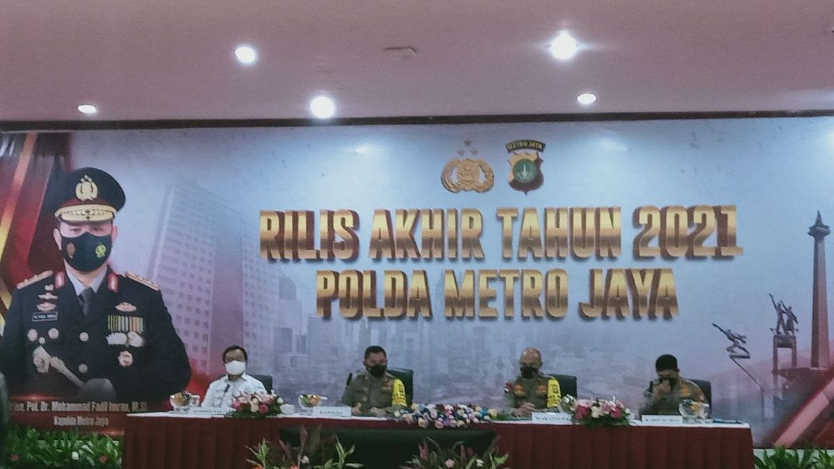 Kapolda Metro Bakal Buat Taman Demokrasi, Ruang Bagi Pengunjuk Rasa Salurkan Aspirasi