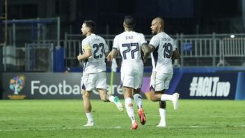 Jadwal Liga Champions Asia 2: Persib vs Zhejiang di Laga Terakhir Grup