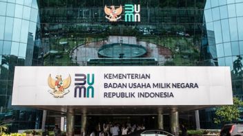 Kementerian BUMN Dukung Penyelesaian Proses Hukum Kasus Pembuatan Baja Cair