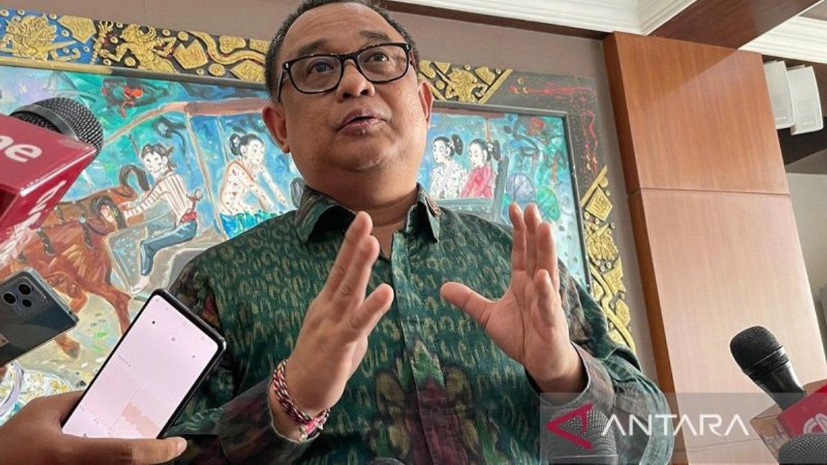 Kemensetneg Stated That He Had Received Arsjad Rasjid's Letter