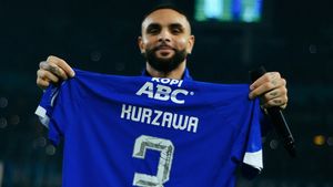 Persib Resmi Rekrut Eks PSG, Layvin Kurzawa, dengan Kontrak Setengah Musim