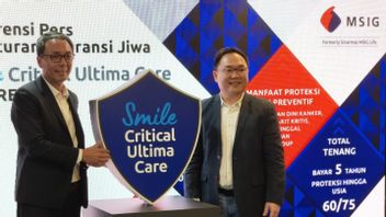 MSIG Life Launches SECURE Life Insurance, Responsibility Money Up To 190 Percent