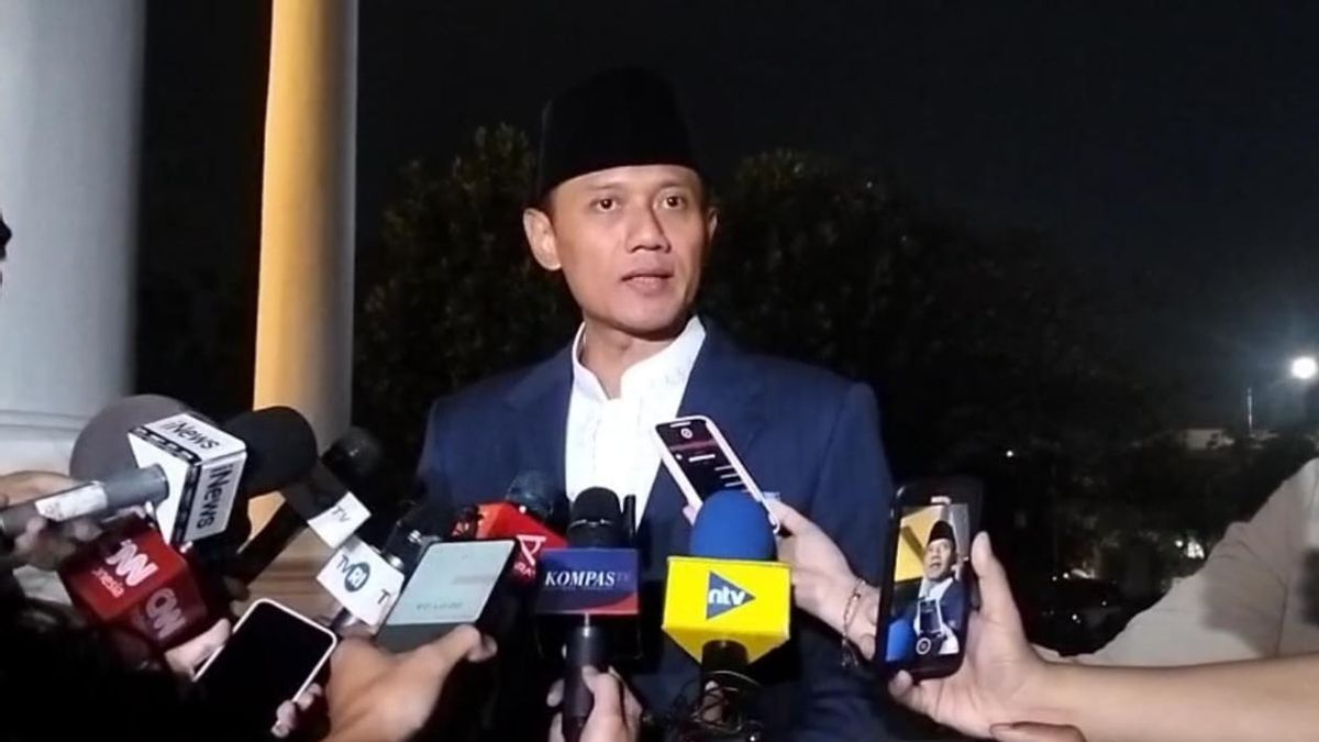 AHY Sebut Nuzulul Qur’an Harus Terasa dalam Kehidupan Sehari-hari