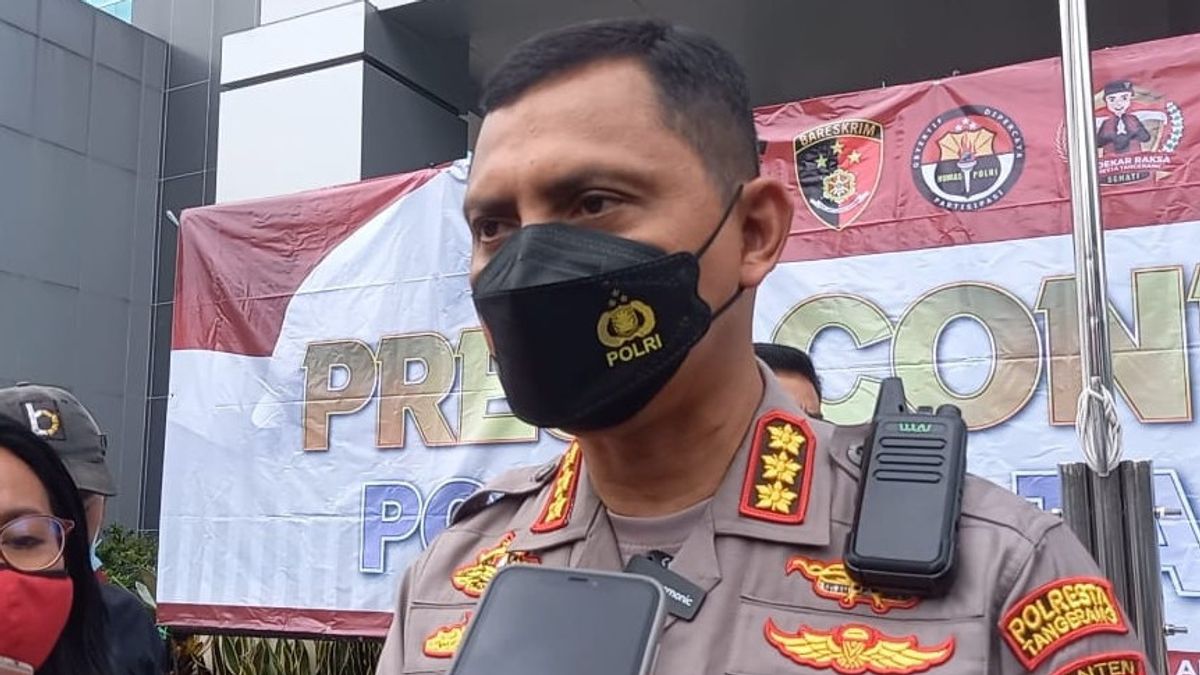 Elementary School Teacher In Tangerang Regency Obsessed With Minors During School Exams