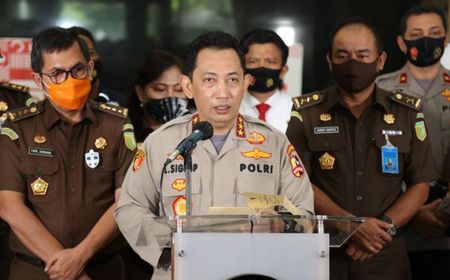 Anggota DPR Ini Yakin Kabareskrim Komjen Listyo Sigit Diajukan Jokowi Jadi Calon Tunggal Kapolri