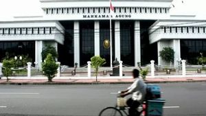 MA Bakal Pelajari Rekaman Sidang Tom Lembong Soal Laporan Dugaan Pelanggaran Etik Hakim