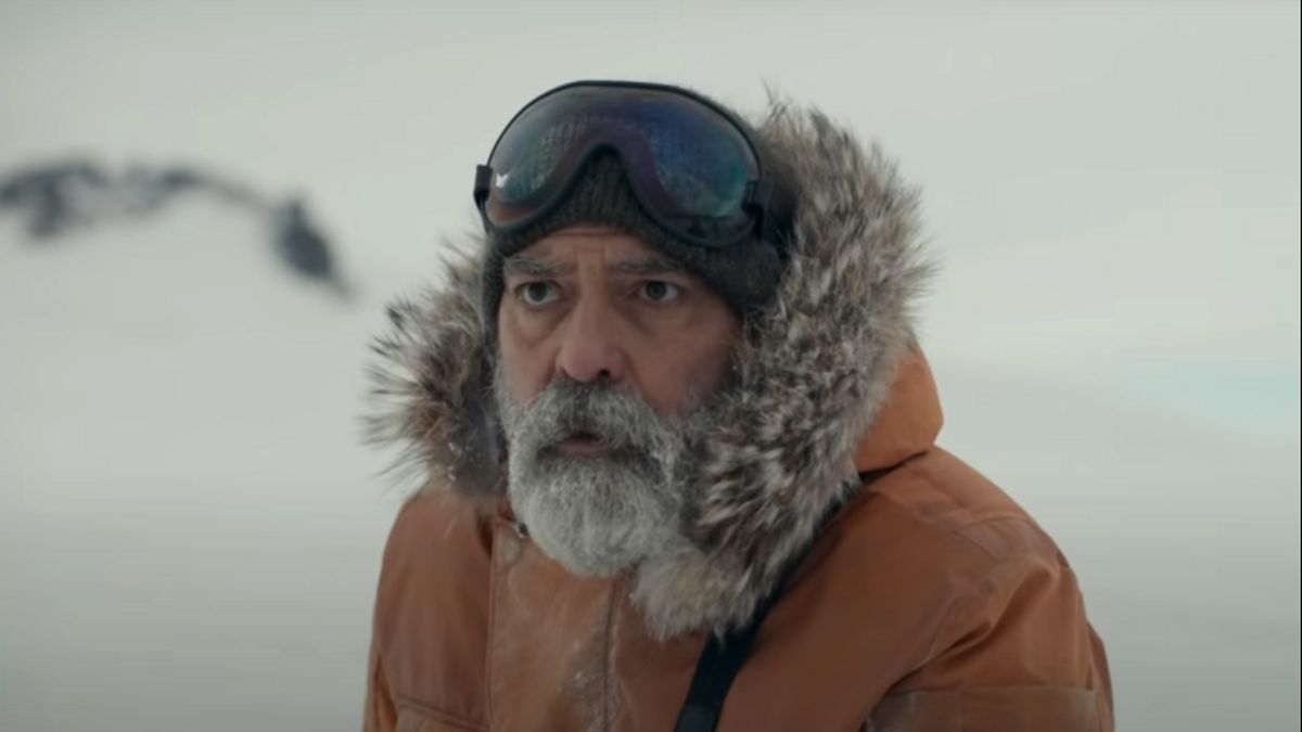 <i>The Midnight Sky</i>, Film Fiksi Ilmiah Karya George Clooney