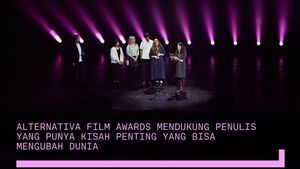  Berhadiah Rp1,6 Miliar, Alternativa Film Awards Dukung Sineas Indonesia yang Memiliki Visi