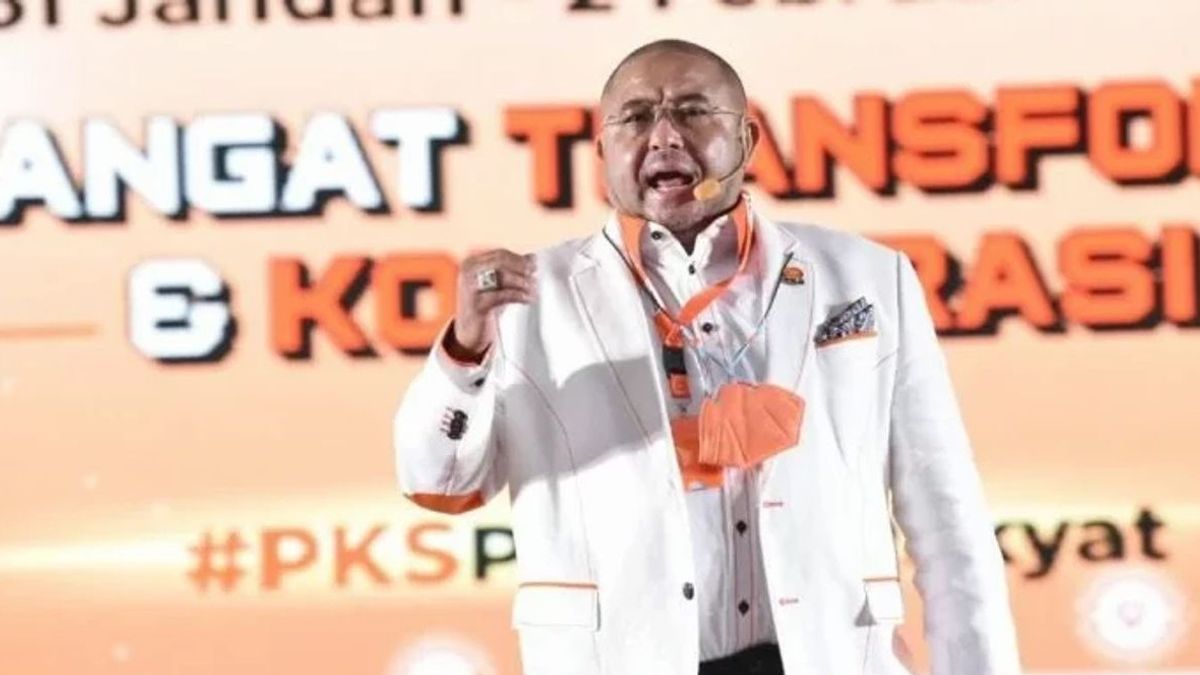 PKS Yakin AMIN Menang: Gibran Jadi Pendamping Prabowo Buat Pilpres Makin Mudah
