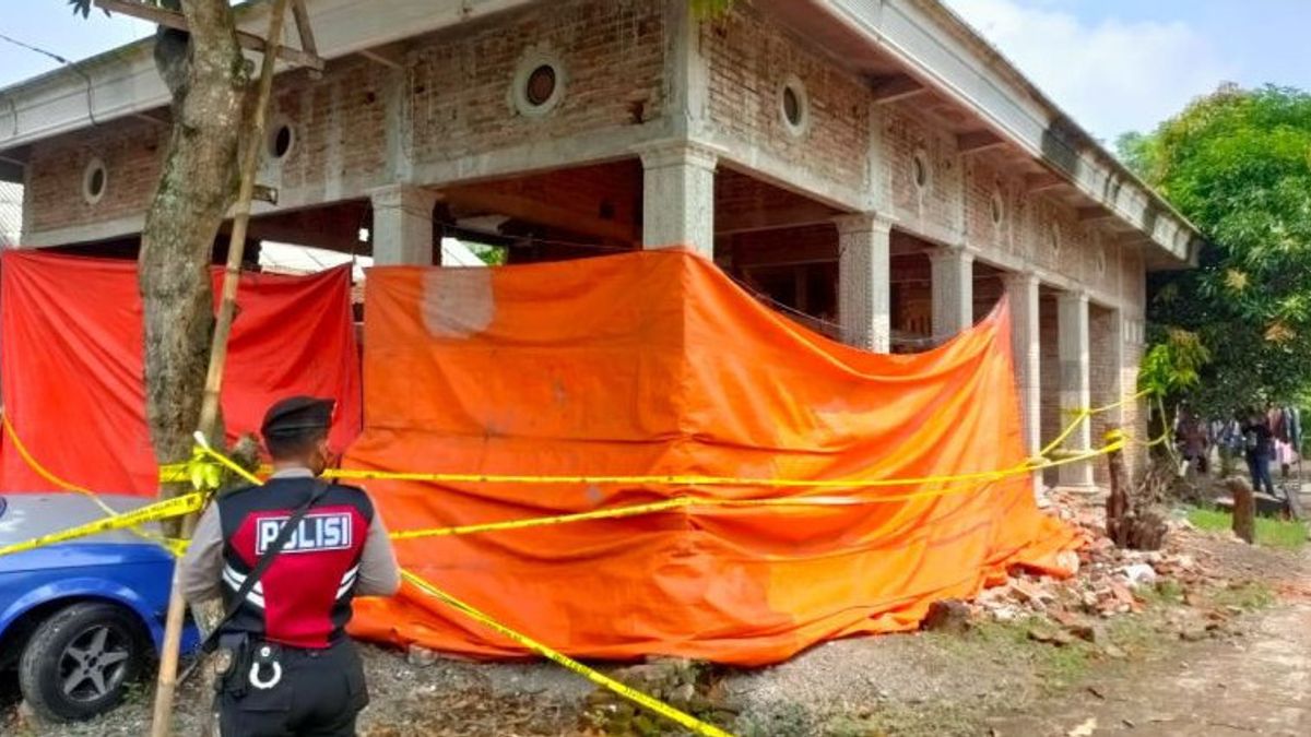 Five People In Kediri Taken To Hospital For Explosion Of Firecrackers