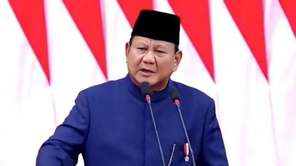 Prabowo Emphasizes Legal Certainty in Front of Global Investors