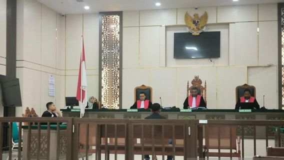 Accusé de corruption, le bâtiment des archives d'Aceh Timur condamné à 16 mois de prison