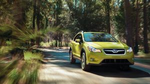 Subaru Perbesar Investasi pada Mobil Hybrid Ketimbang Listrik