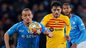 Xavi: Barcelona Seharusnya Kalahkan Napoli