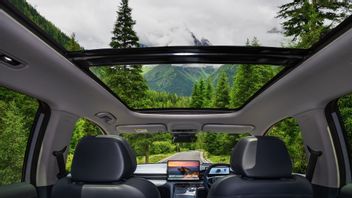 Geely expansion au Royaume-Uni, l'EX5 devient le premier tour