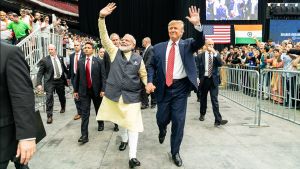India Nilai Ancaman Presiden Trump Soal Minyak Rusia Tidak Masuk Akal