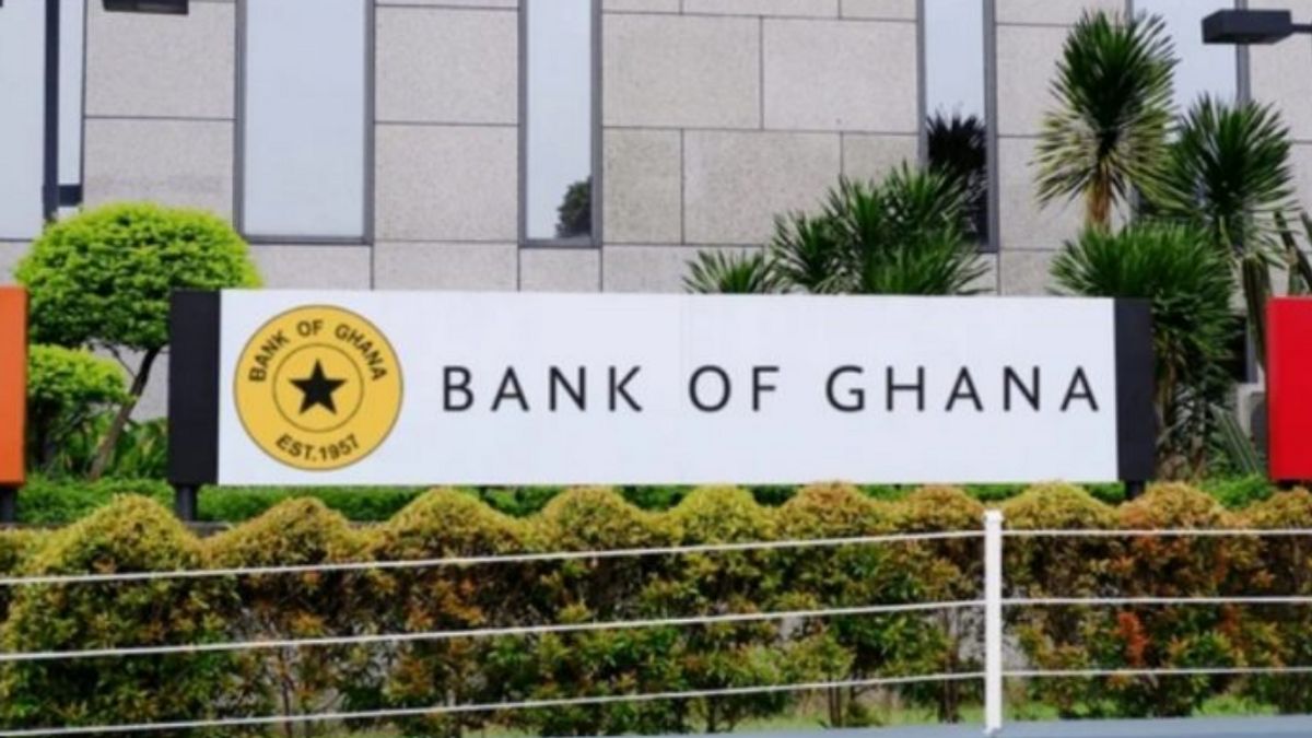 Bank of Ghana Bikin Aturan Baru untuk Pengawasan Kripto