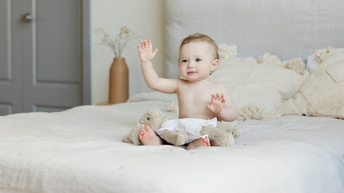 Expert Calls Baby Skin Care Affects Development Process