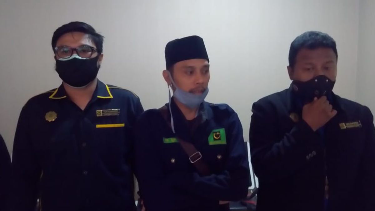 Polri Rejette Le Rapport De Violation Présumée De La Foule De Jokowi Dans NTT