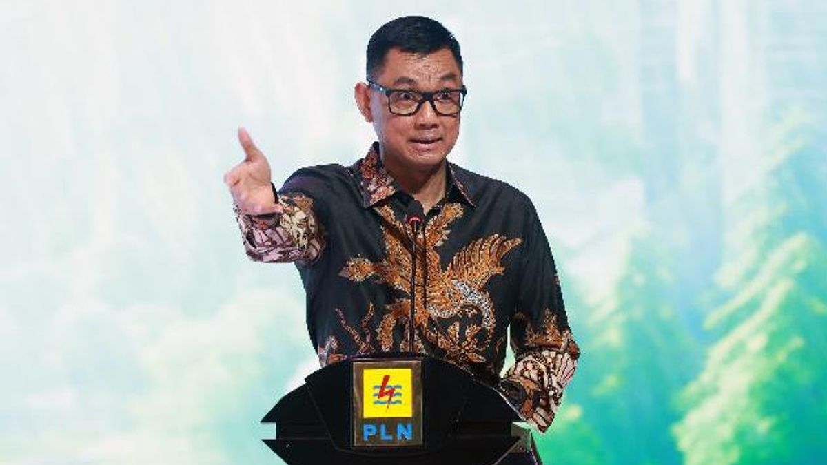 PLN Records Revenue of IDR 582.68 Trillion in 2025