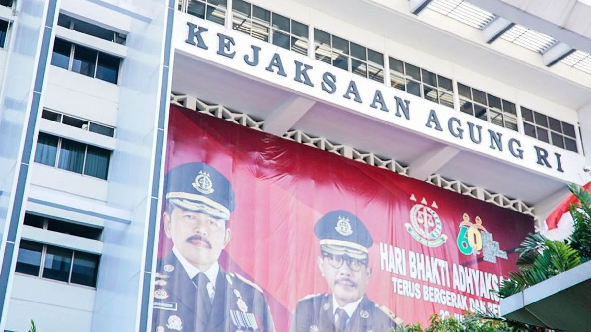 Kejagung Nomme 8 Suspects De Corruption Présumée Asabri, Dont 2 Ex-Dirut