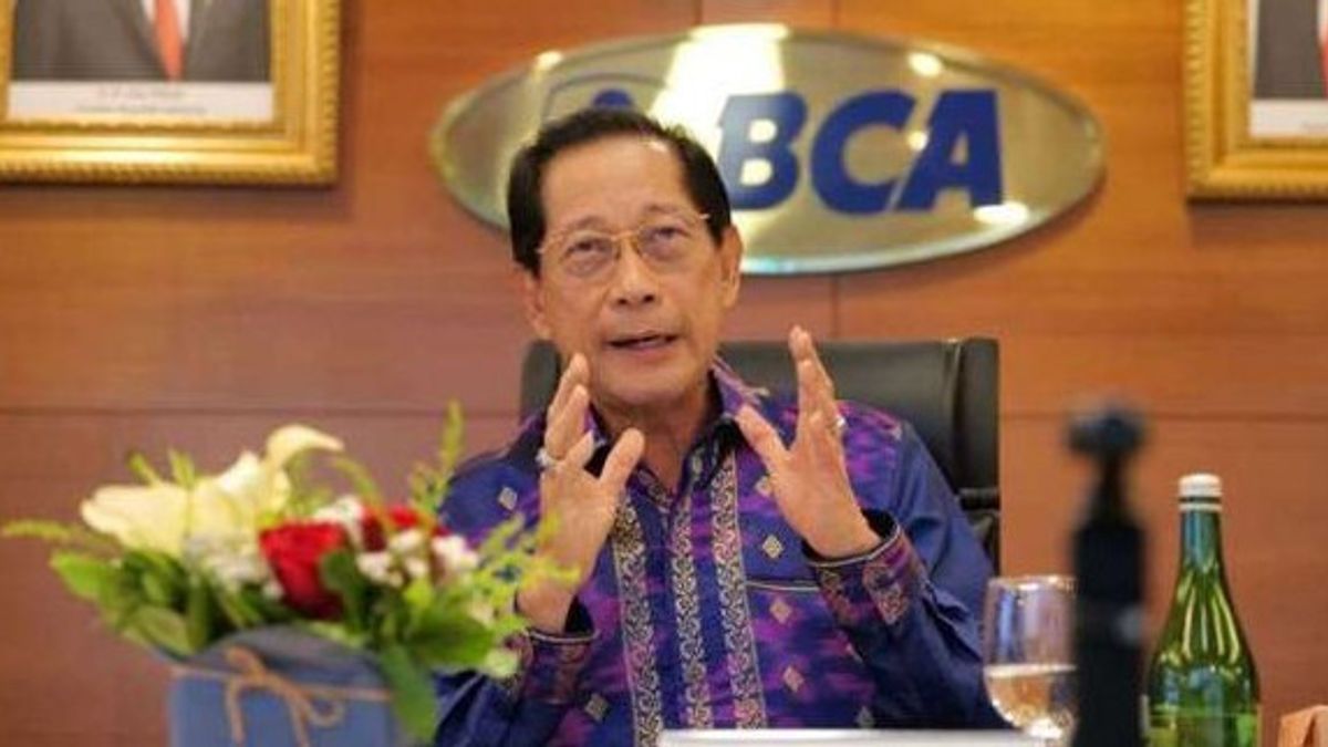 BCA Boss Reveals People's Purchasing Power Affects 8 Percent Economic Growth