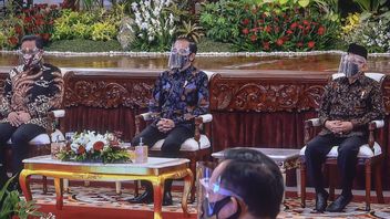 Presiden Jokowi: Memakai Masker adalah Wujud Disiplin 
