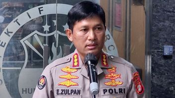 Polisi Tangkap Pimpinan Khilafatul Muslimin di Lampung