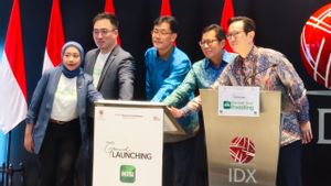 Korea Investment and Sekuritas Indonesia Luncurkan Aplikasi Baru, Bidik 40.000 Nasabah di 2025