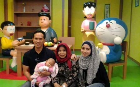 Pengisi Suara Doraemon, Nurhasanah Meninggal Dunia