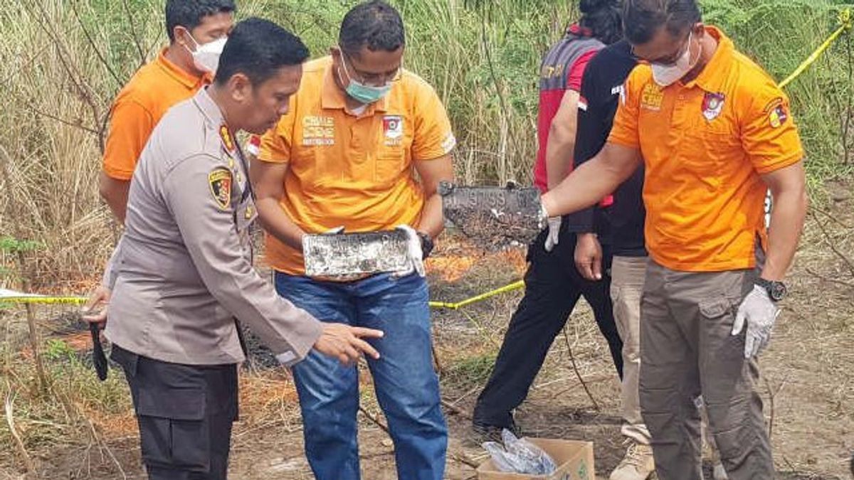 Body Burnt At Marina Suspected Of Being A Witness In A Corruption Case In Semarang, The Police Make Sure To Investigate The Continue Road