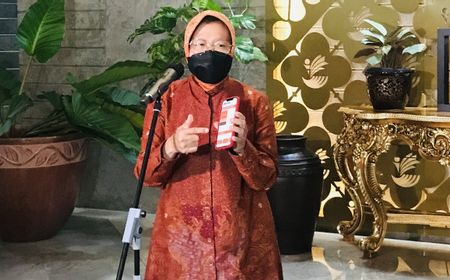 Mensos Risma Bawa Kabar Baik untuk Penyandang Disabilitas, Diprioritaskan Dapat Vaksin COVID-19