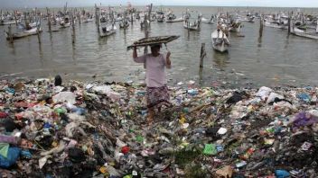 環境林業大臣は、プラスチック廃棄物汚染は依然として世界的な問題であると述べた